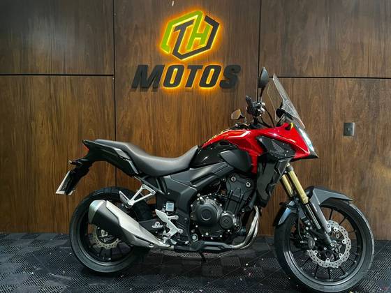 HONDA CB 500 X ABS HONDA CB 500 X ABS